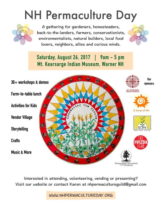 permaculture day 2017